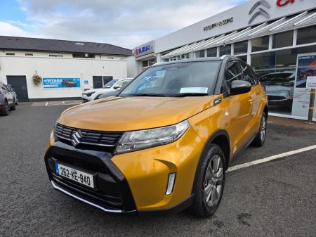 2026 Suzuki Vitara - photo 7