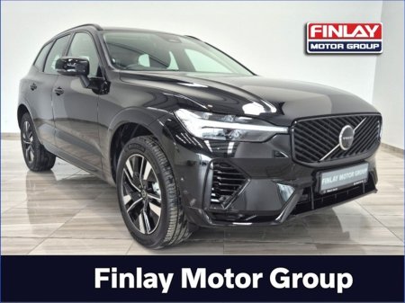 2026 Volvo XC60 Plus Dark PHEV 355hp - Delivery Mileage