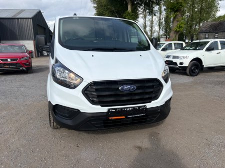 2020 Ford Transit - photo 6