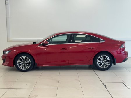 2020 Peugeot 508 - photo 3