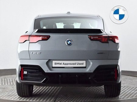 2024 BMW iX2 - photo 15