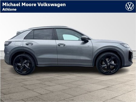 2026 Volkswagen T-Roc - photo 6