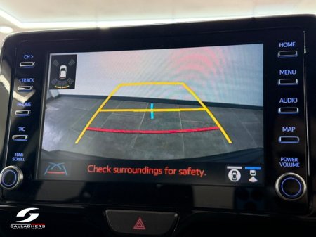 2021 Toyota Yaris Cross - photo 30