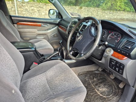 2008 Toyota Land Cruiser - photo 7