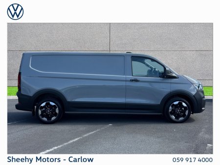 2027 Volkswagen Transporter - photo 11