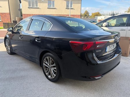 2017 Toyota Avensis - photo 10
