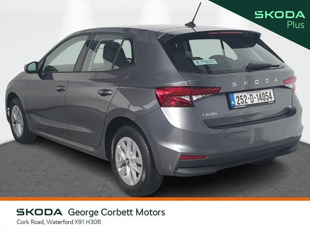 2025 Skoda Fabia - photo 3