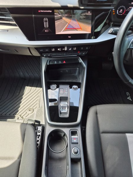 2022 Audi A3 - photo 15
