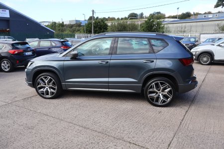 2021 SEAT Ateca - photo 6