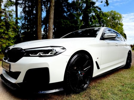 2022 BMW 5-Series - photo 25