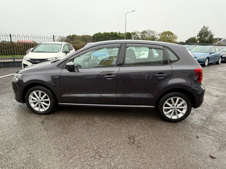 2015 Volkswagen Polo - photo 9