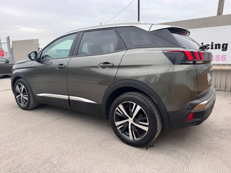 2018 Peugeot 3008 - photo 23