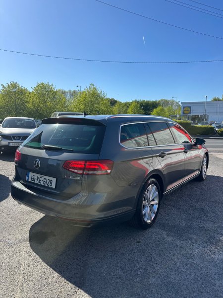 2015 Volkswagen Passat - photo 7