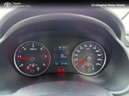 2020 Kia Stonic - photo 13