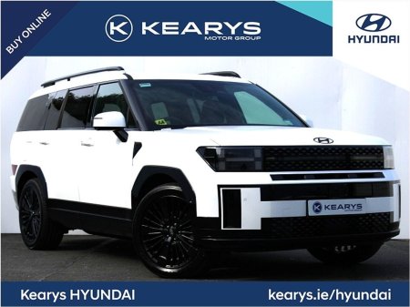 2026 Hyundai Santa Fe Calligraphy 1.6 PHEV