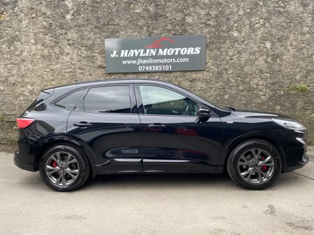 2021 Ford Kuga - photo 2