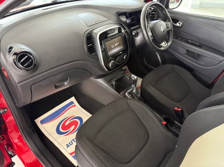 2019 Renault Captur - photo 12