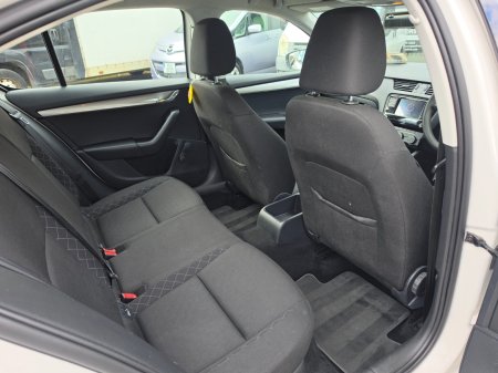 2018 Skoda Octavia - photo 10