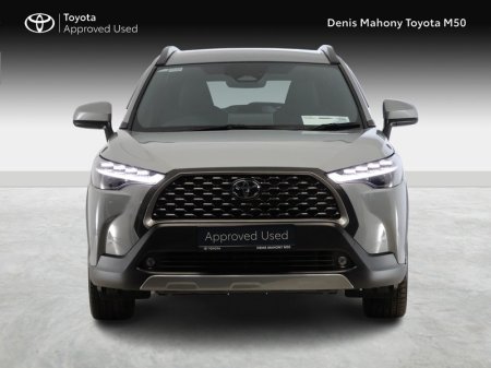2025 Toyota Corolla Cross - photo 5
