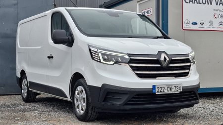 2022 Renault Trafic