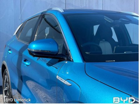 2024 BYD ATTO 3 - photo 25
