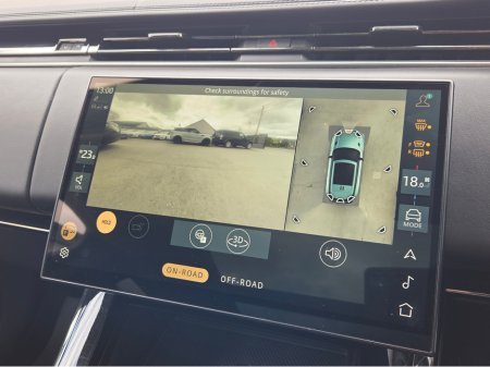 2023 Land Rover Range Rover Sport - photo 20