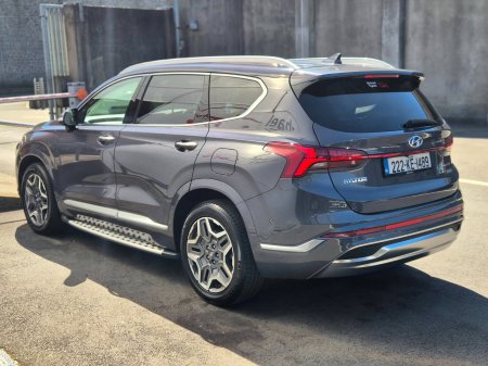 2022 Hyundai Santa Fe - photo 12