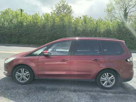 2017 Ford Galaxy - photo 4