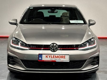 2018 Volkswagen Golf - photo 8