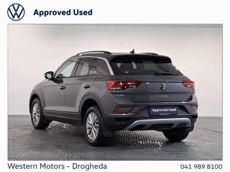 2023 Volkswagen T-Roc - photo 3