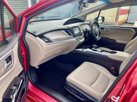 2018 Honda Jade - photo 18