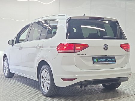 2020 Volkswagen Touran - photo 14