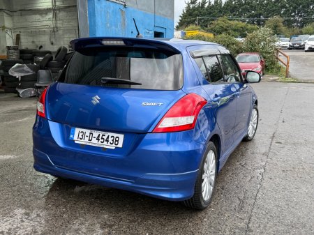 2013 Suzuki Swift - photo 4
