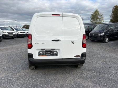 2021 Peugeot Partner - photo 7