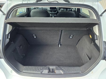2018 Ford Fiesta - photo 15