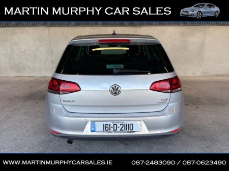 2016 Volkswagen Golf - photo 9