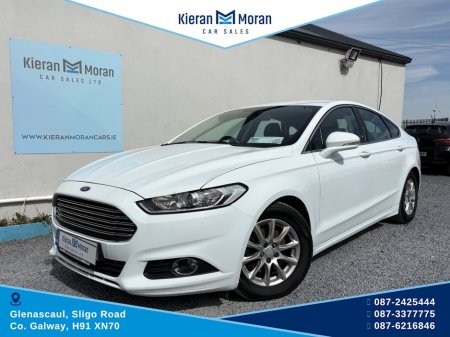 2015 Ford Mondeo 1.6 TDCI ZETEC ECONETIC S/S 115PS 5DR