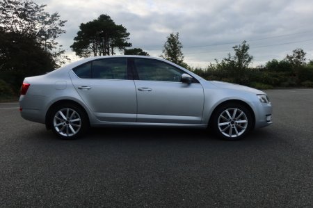2016 Skoda Octavia STYLE 1.6TDI 110HP