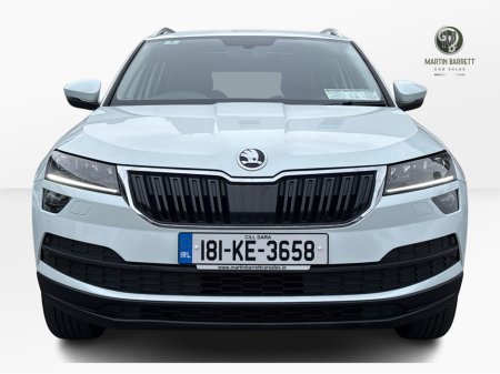 2018 Skoda Karoq - photo 4