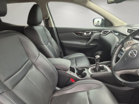 2017 Nissan Qashqai - photo 9