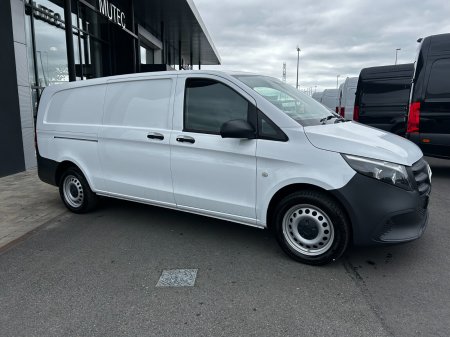 2026 Mercedes-Benz Vito - photo 7