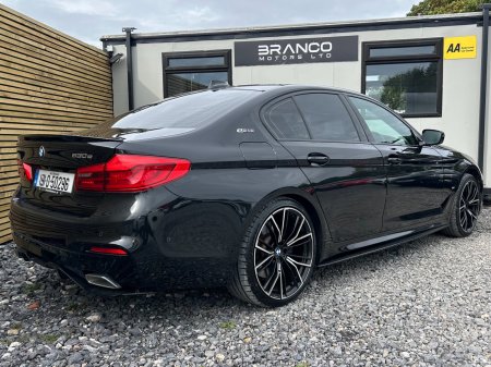 2019 BMW 5-Series - photo 8