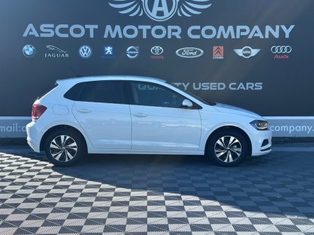 2021 Volkswagen Polo - photo 5