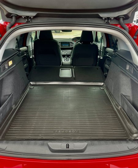 2018 Peugeot 308 - photo 26