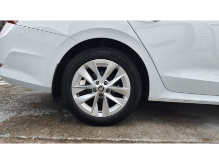 2024 Skoda Octavia - photo 14