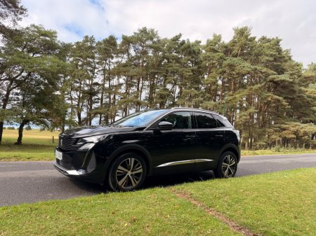 2022 Peugeot 3008 - photo 3
