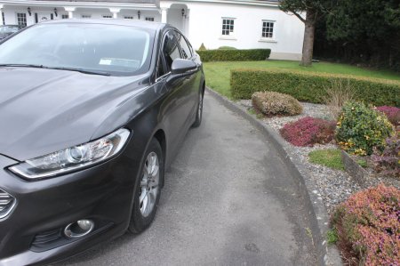 2016 Ford Mondeo - photo 5