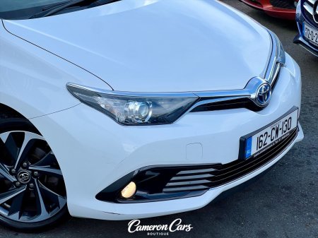 2016 Toyota Auris - photo 5