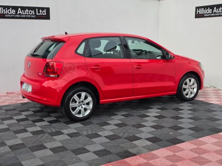 2012 Volkswagen Polo - photo 9