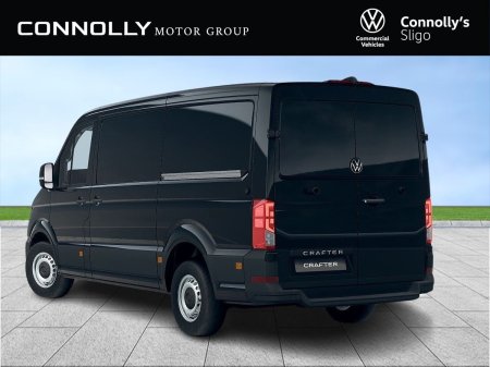 2026 Volkswagen Crafter - photo 13